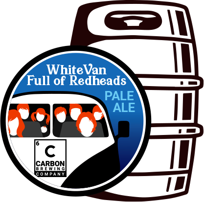 White Van Full Of Red Heads Pale Ale